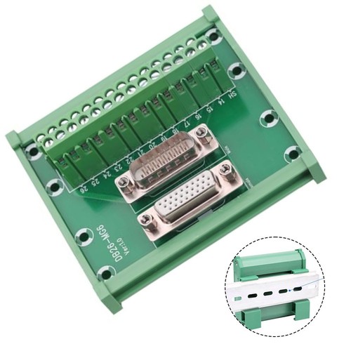 Polige sub db26 - d-sub,