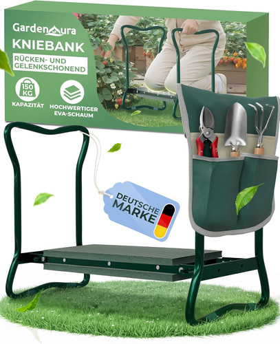 Kniebank für gartenarbeit - kniebank,