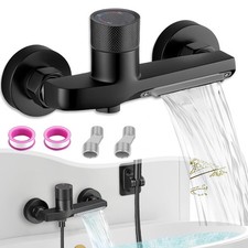 Wasserfall Badewannenarmatur