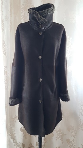 Cabrini damen lammfelljacke - cabrini,