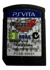 Virtua Tennis 4 | PlayStation - PS Vita | Nur Modul | Zustand: GUT