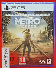 Metro exodus complete - metro, edition