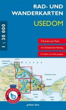 Rad- und Wanderkarten-Set