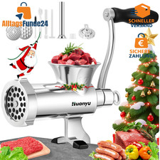 Huanyu Fleischwolf Manuell