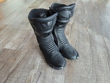 Vanucci RV5, Grösse 43, Sport-Motorradstiefel, Wasserdicht dank SympaTex