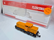Spur N 1:160 Fleischmann 722007 BR716 (Ex V60/106) CSD Ep. IV digital DCC