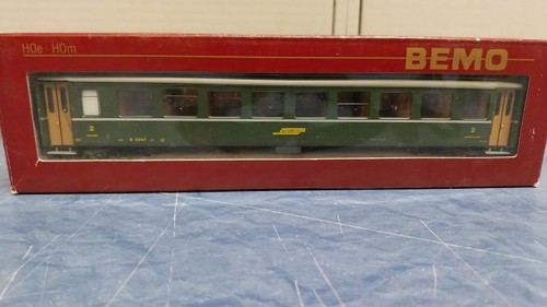 Bemo h0m 2347 personenwagen - bemo,