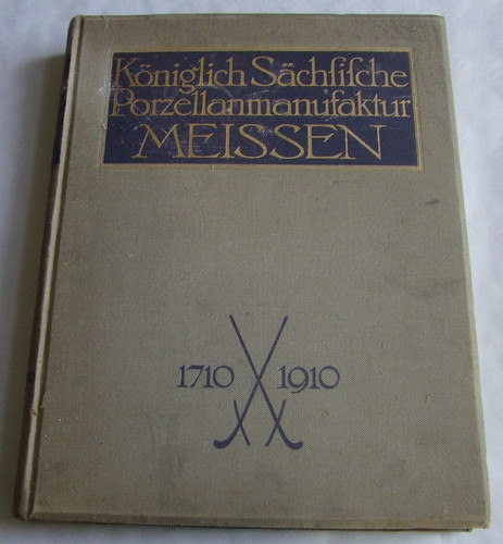 Meissen festschrift zur - festschrift,