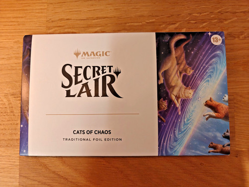 Mtg secret lair - mtg,
