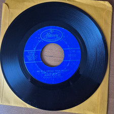 Jerry Butler 7" - He will break your heart/Make it easy on yourself