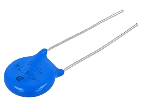 Mov 14d471k varistor - 5x,