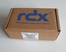 3x Tandberg Data RDX QuikStor