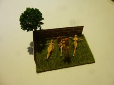 Sexy Figuren  1:87 H0  ( Klein