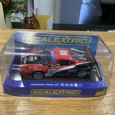 Scalextric Ferrari F430 GT No.5 RSV Motorsport Limited Edition C2838 - Boxed
