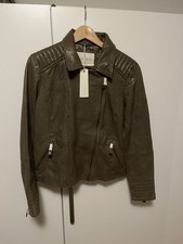 ESPRIT Lederjacke Größe 40