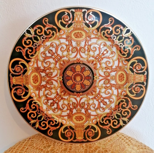 Rosenthal versace platzteller - rosenthal,