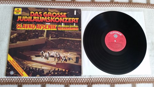 Das grosse jubiläumskonzert - grosse,