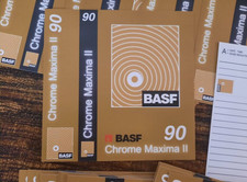 30 BASF Chrome Maxima II 90