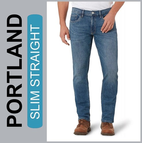 Hero portland pocket jeans - portland, 5-pocket-jeans