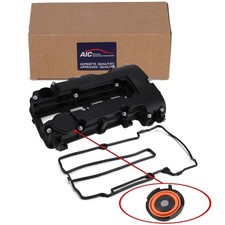 AIC Ventildeckel + Dichtung für OPEL ASTRA J CORSA D E ZAFIRA C 1.2 1.4 25203036