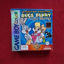 BUGS BUNNY & LOLA BUNNY