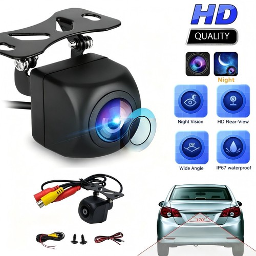 Ahd 1280 720p rückfahrkamera - ahd,