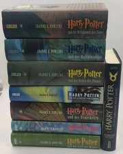 Harry Potter Bücher Buch Band