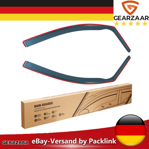 Windabweiser für caddy - windabweiser, vw