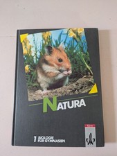 Natura Lehrerband 1 Biologie Für Gymnasien NRW Klett