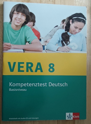 Vera kompetenztest deutsch - 8,
