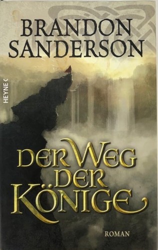 Brandon sanderson der - ,