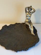 Jugendstiel Schale mit