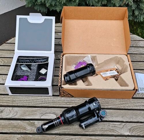 Rock shox super deluxe - rock,