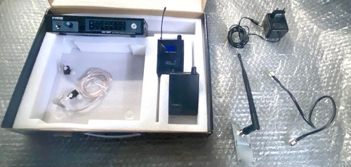 Fame ear monitor sender - in,