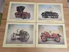 Dürkopp 1885 Benz ARAL