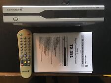 zehnder TX 351 DVB-T Digital Terrestrischer Receiver 