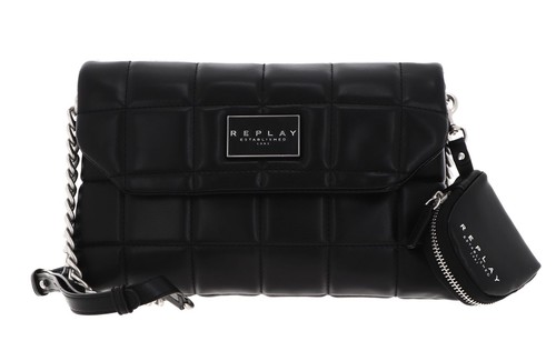 Replay crossbody bag - replay,