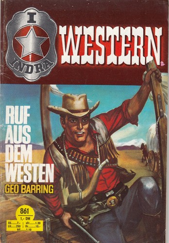 Indra western band - western, 861