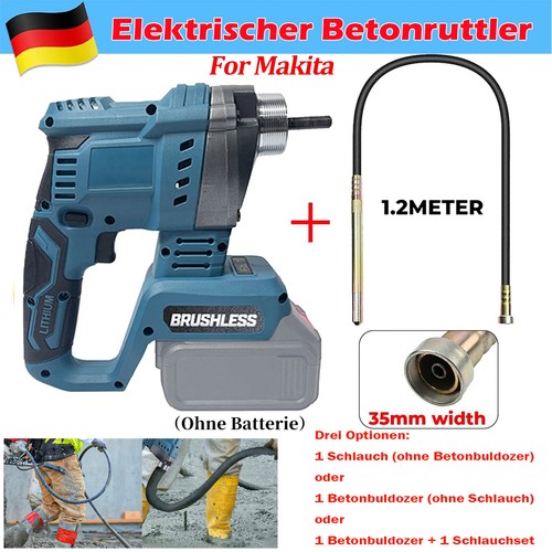 Für makita betonverdichter - für,