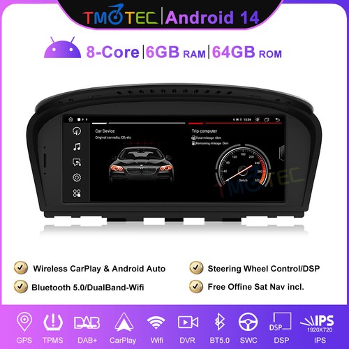 Android autoradio gps - 8.8"android,