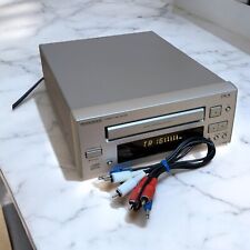 Onkyo C-705X CD Player Audio Stereo Silber DLA Link Gebraucht Tray Riemen ers...