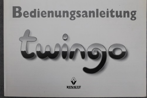 Renault twingo - renault,