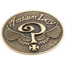 Indian Larry Belt Buckle
