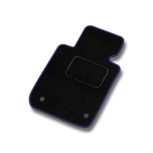 Au15 1stk autoteppich velour - autoteppich,