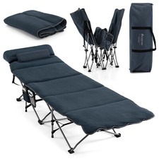 Campingbett campingliege - campingbett,