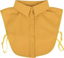 Damen Blusenkragen Einsatz mit