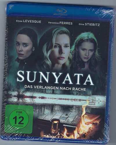 Sunyata blu ray neu mit - sunyata,