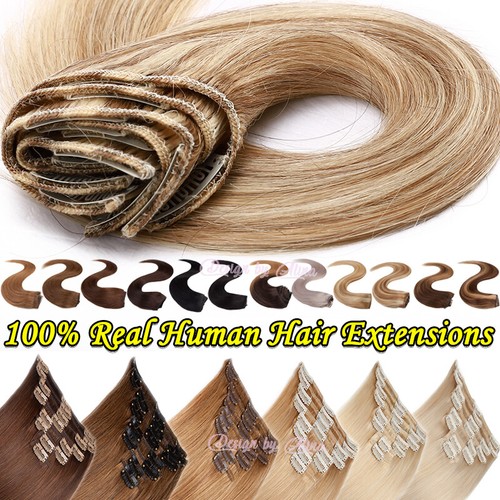 Clip extensions echthaar - extensions,