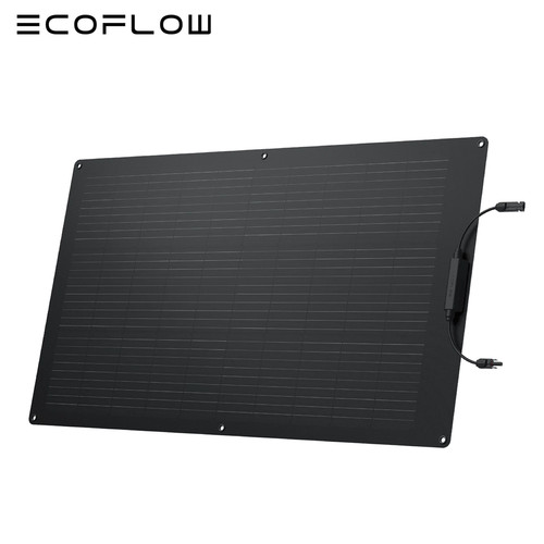 Ecoflow 100w flexibles ip68 - flexibles,
