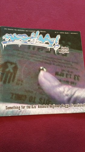 Woo haa hiphop magazin - hiphop,